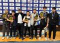 Девять золотых медалей завоевали представители Дагестана на чемпионате и первенстве СКФО по смешанным единоборствам (ММА), которые завершились в Назрани