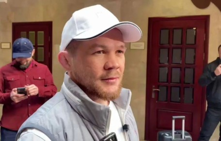 ������� UFC ��������� ���� �� ������� ������������ �� ����������� ���� ����-������� � ���������