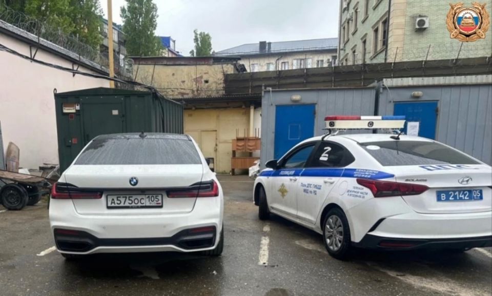 � ��������� ��������� BMW, ������������� ���������� �� �����