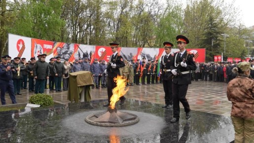 ������ �������������: � ��������� ���������� �������������� ����� ������ ������, ����������� 81-� ��������� ������ � ������� ������������� �����