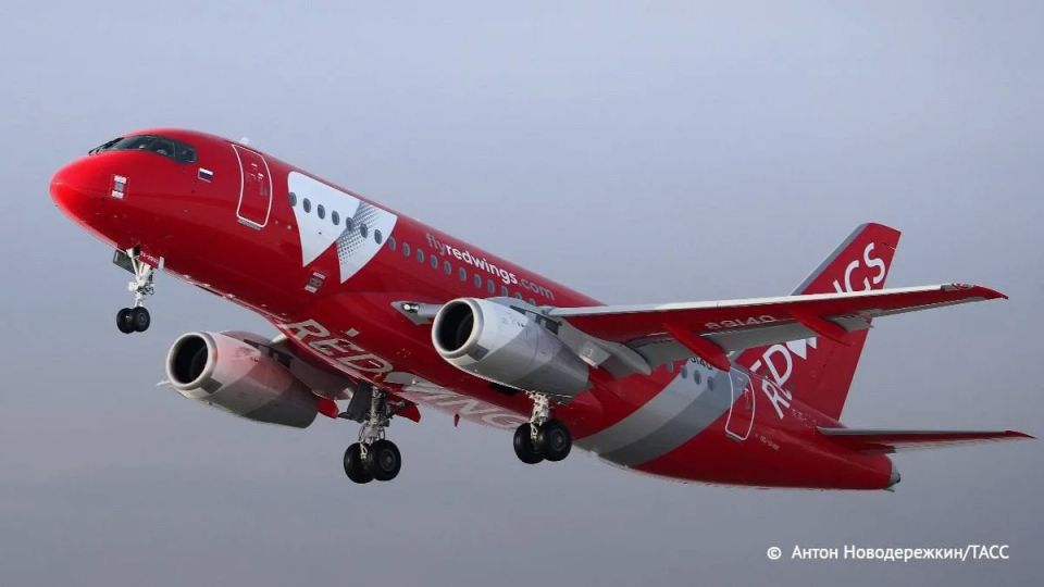 ������������ Red Wings ������ � 3 ���� ��������� ������������ ����� �� �������������� ��������� ��������� � ����������, �������� ���� � �����-������ ���������������