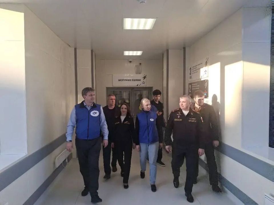 Татьяна Москалькова: На родине первого Героя России - удостоенного этого высокого звания в ходе СВО - Н.Э. Гаджимагомедова