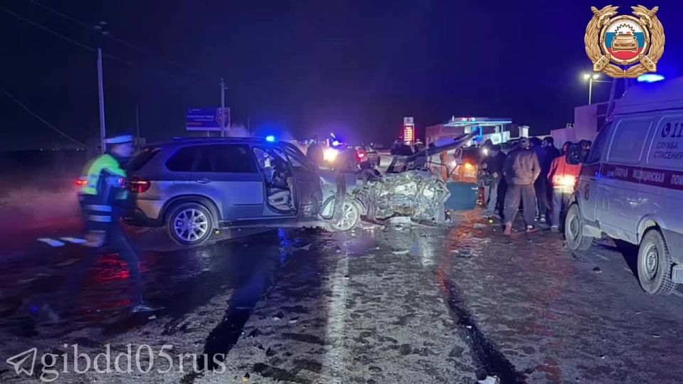 ВНИМАНИЕ, ВОДИТЕЛИ ДАГЕСТАНА!