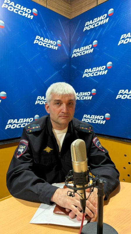 Завтра на «Вести-ФМ» в 11:45 рубрика «Дагестан без ДТП»