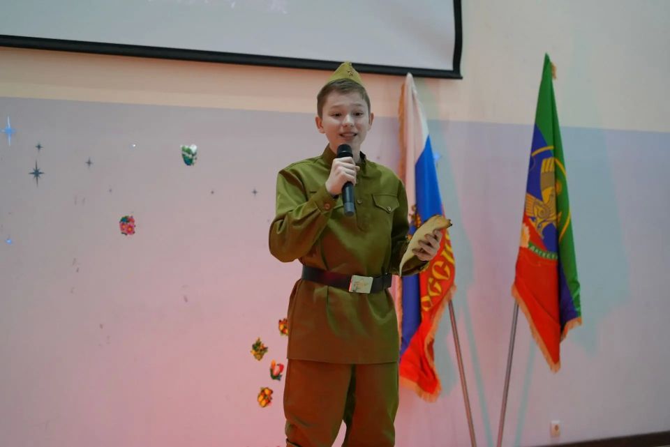 В Энергетическом колледже Каспийска прошел торжественный концерт, посвященный Дню Победы В Энергетическом колледже Каспийска прошел торжественный концерт, посвященный Дню Победы