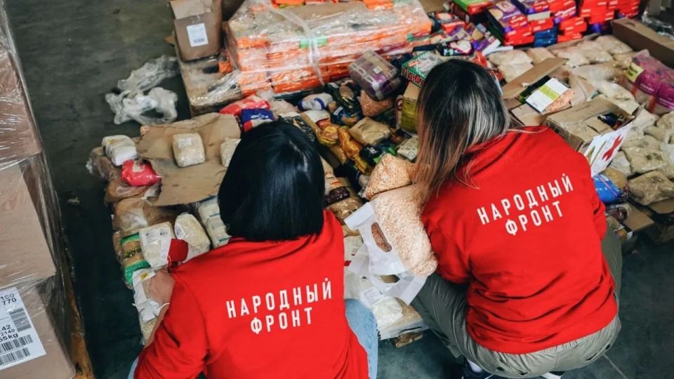 Сегодня 15 лет Народному Фронту! Сегодня 15 лет Народному Фронту!