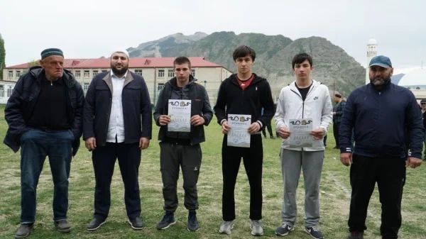 Межрайонные спортивные состязания в Гергебиле посвятили Празднику первой борозды Межрайонные спортивные состязания в Гергебиле посвятили Празднику первой борозды