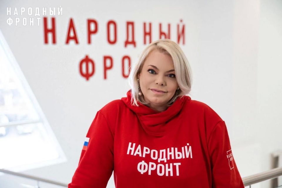 Сегодня 15 лет Народному Фронту! Сегодня 15 лет Народному Фронту!