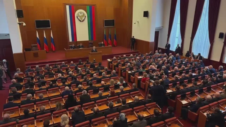 Сегодня состоялось главное политическое событие региона