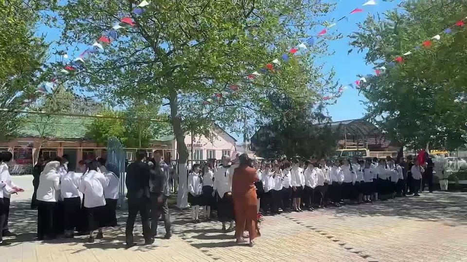 Совсем скоро состоится церемония торжественного открытия