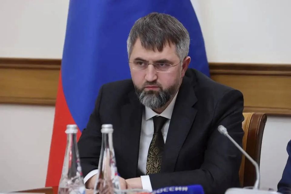 Парламент Дагестана 13 мая рассмотрит вопрос о даче согласия для назначения Магомеда Рамазанова на должность Председателя Правительства Республики Дагестан