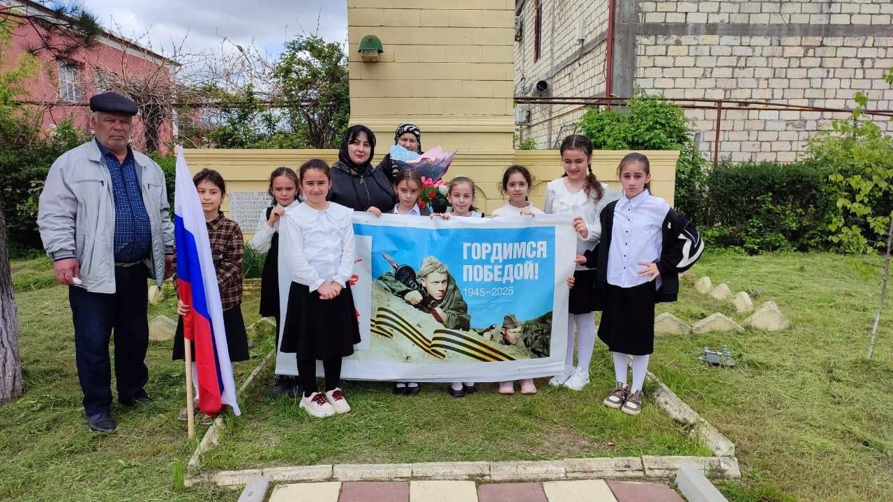 Сегодня, 9 мая, вся страна отмечает великий праздник — 81-ю годовщину Победы в Великой Отечественной войне Сегодня, 9 мая, вся страна отмечает великий праздник — 81-ю годовщину Победы в Великой Отечественной войне