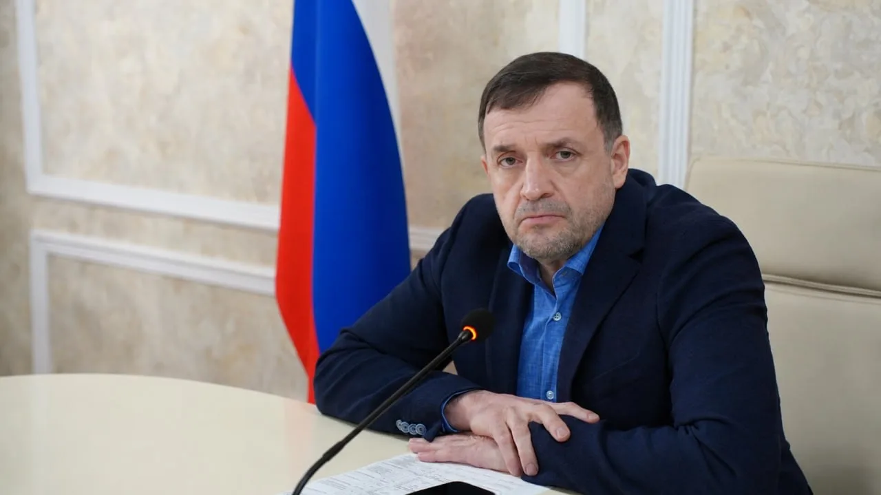 Корголи Корголиев провел еженедельное аппаратное совещание Корголи Корголиев провел еженедельное аппаратное совещание