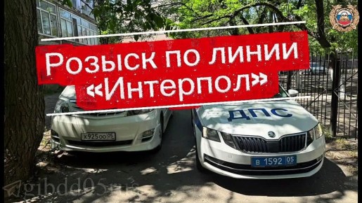 Сотрудники Госавтоинспекции МВД по Республике Дагестан задержали 2 транспортных средства, находившихся в розыске