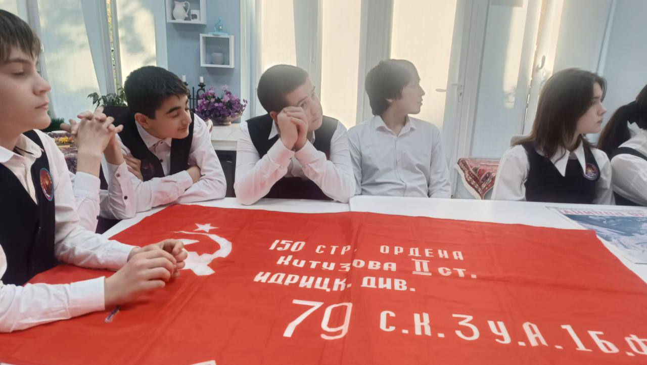 Без срока давности: в модельной библиотеке Каспийска прошел памятный Диктант Без срока давности: в модельной библиотеке Каспийска прошел памятный Диктант