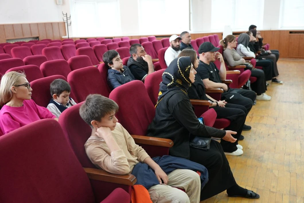 В Каспийске состоялось плановое заседание комиссии по делам несовершеннолетних и защите их прав В Каспийске состоялось плановое заседание комиссии по делам несовершеннолетних и защите их прав