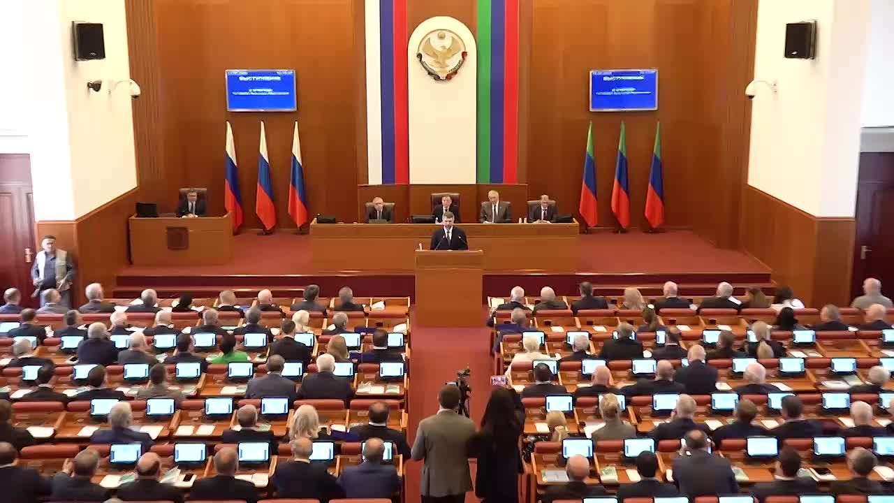 Магомед Рамазанов: «Со всеми, кто желает блага для республики, я готов взаимодействовать»