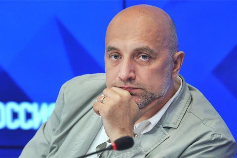 Захар Прилепин: Председатель правительства Дагестана Магомед Рамазанов принимает участие в заседании правительственной комиссии по координации работ по ликвидации последствий природных явлений, вызванных воздействием...