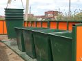 В Махачкале продолжается работа по обустройству контейнерных площадок — только в мае планируется установить 40 новых объектов, каждая из которых вместит от 4 до 8 баков, сообщает пресс-служба городской администрации