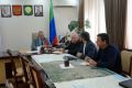 Врио Главы Республики Дагестан Фёдор Щукин провел заседание комиссии по противодействию коррупции, на котором обсуждались вопросы профилактики правонарушений в сферах землепользования и добычи полезных ископаемых