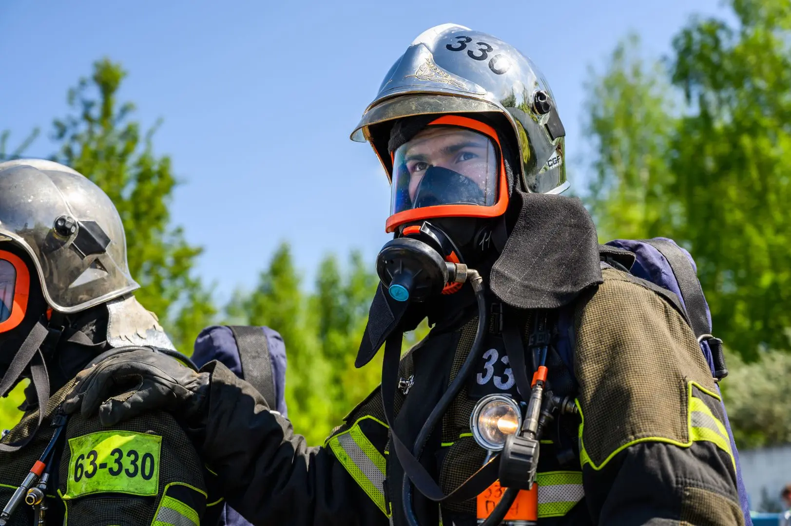 Жителям Долгопрудного предлагают стать спасателями