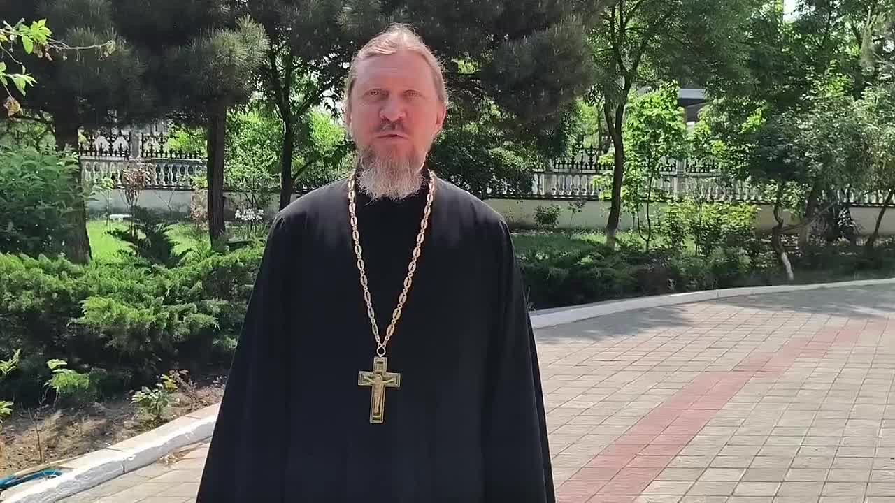 Настоятель храма Казанской иконы Божией матери Каспийска Отец Иоанн обратился к жителям города с призывом принять участие в голосовании за объекты благоустройства в рамках Федеральной программы "Формирование комфортной...