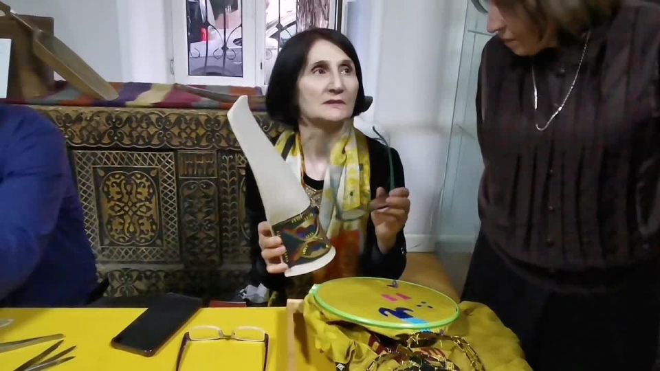Этнографический музей «Дагестанский аул» также подготовил для посетителей акции «Ночь музеев-2026» насыщенную программу