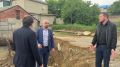 Минприроды РД перешло на усиленный режим работы в связи с прогнозируемыми осадками