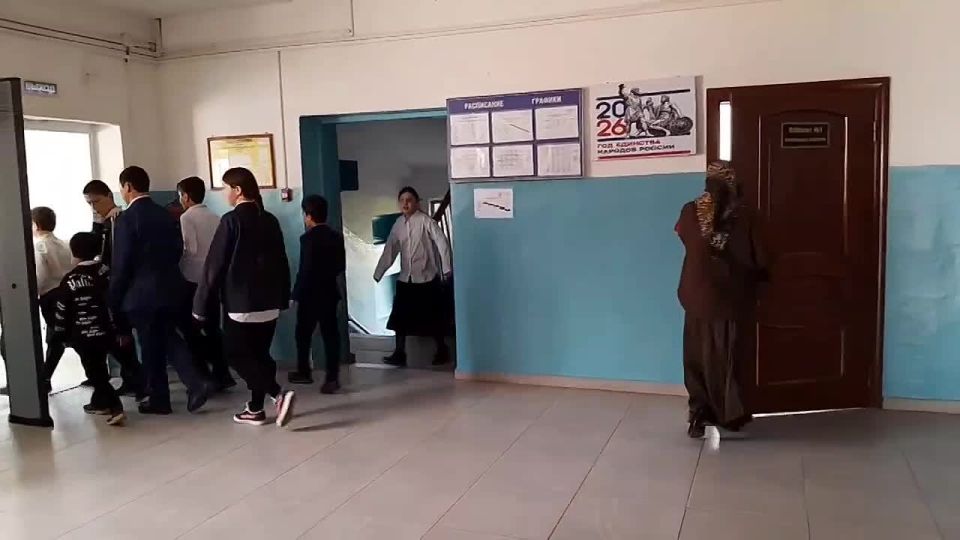 Каждая секунда на счету: в школе-интернате села Черняевка прошла тренировочная эвакуация