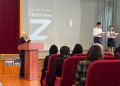 Председатель Комитета Народного Собрания Республики Дагестан Елена Павлюченко приняла участие в I Международном литературном фестивале «Истоки», посвященном дню рождения выдающегося поэта Дагестана Сулеймана Стальского