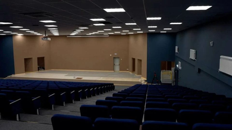 В Хасавюрте и Кизилюрте завершается строительство трех новых объектов образования В Хасавюрте и Кизилюрте завершается строительство трех новых объектов образования