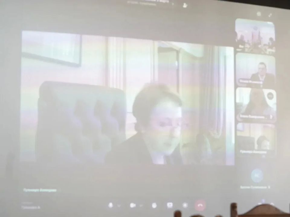В Минобрнауки РД состоялось заседание комиссии по согласованию руководителей муниципальных управлений образования В Минобрнауки РД состоялось заседание комиссии по согласованию руководителей муниципальных управлений образования