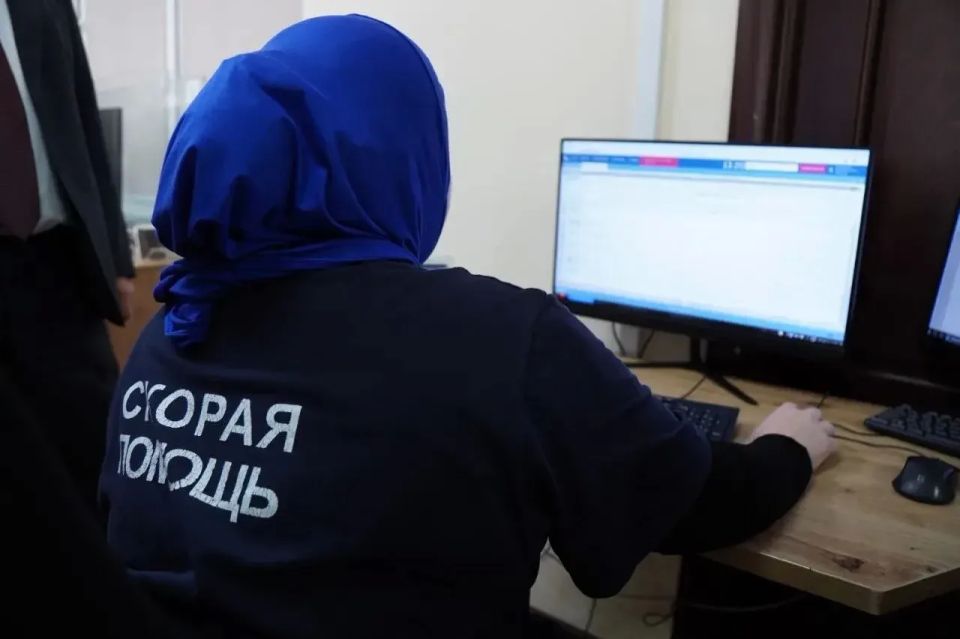 Абдурахман Махмудов посетил Дагестанский центр медицины катастроф Абдурахман Махмудов посетил Дагестанский центр медицины катастроф