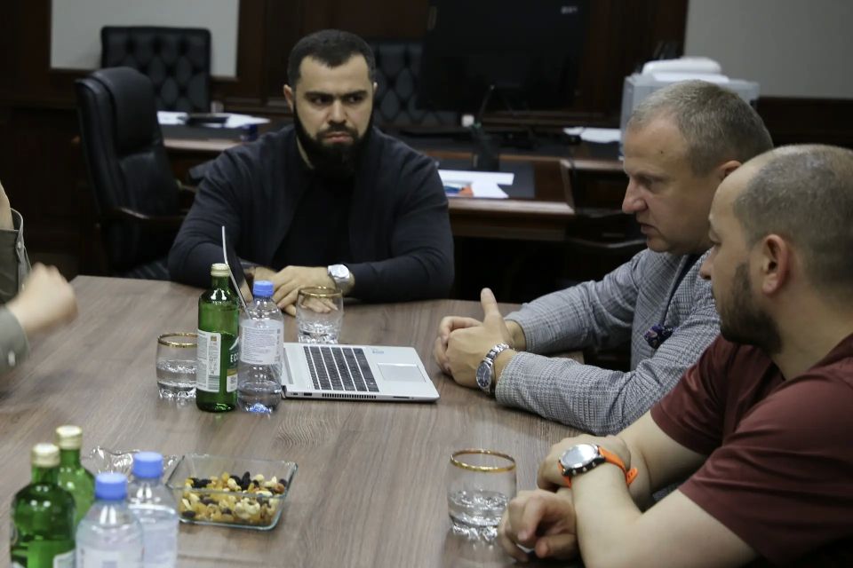 Дагестанские предприятия осваивают бережливое производство Дагестанские предприятия осваивают бережливое производство