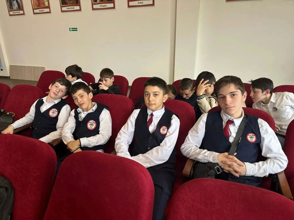 Ученики Республиканского центра образования Магомедарип Мухумаев и Мурад Гасанов заняли III место на Чемпионате СКФО по робототехнике «Робоквант2026» Ученики Республиканского центра образования Магомедарип Мухумаев и Мурад Гасанов заняли III место на Чемпионате СКФО по робототехнике «Робоквант2026»