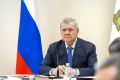 Магомед Рамазанов поздравил Юрия Чайку с Днём рождения