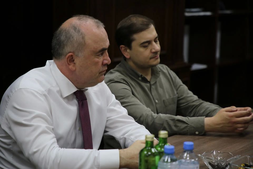 Дагестанские предприятия осваивают бережливое производство Дагестанские предприятия осваивают бережливое производство