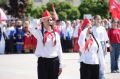 Парад наследников Победы.. Махачкала,май, 2026 г. Мэрия Махачкалы | MAX