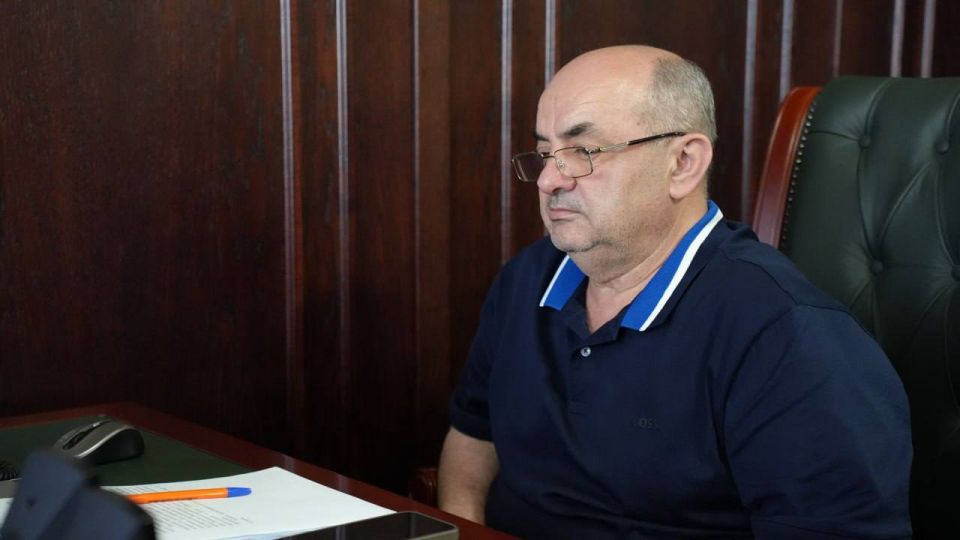 Администрация Хасавюрта приняла участие в заседании Межведомственного оперативного штаба по ликвидации последствий ЧС Администрация Хасавюрта приняла участие в заседании Межведомственного оперативного штаба по ликвидации последствий ЧС