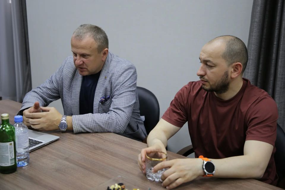 Дагестанские предприятия осваивают бережливое производство Дагестанские предприятия осваивают бережливое производство