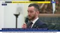 Темирлан Абуталимов принял участие во встрече президента России с выпускниками первого потока образовательной программы «Время героев»