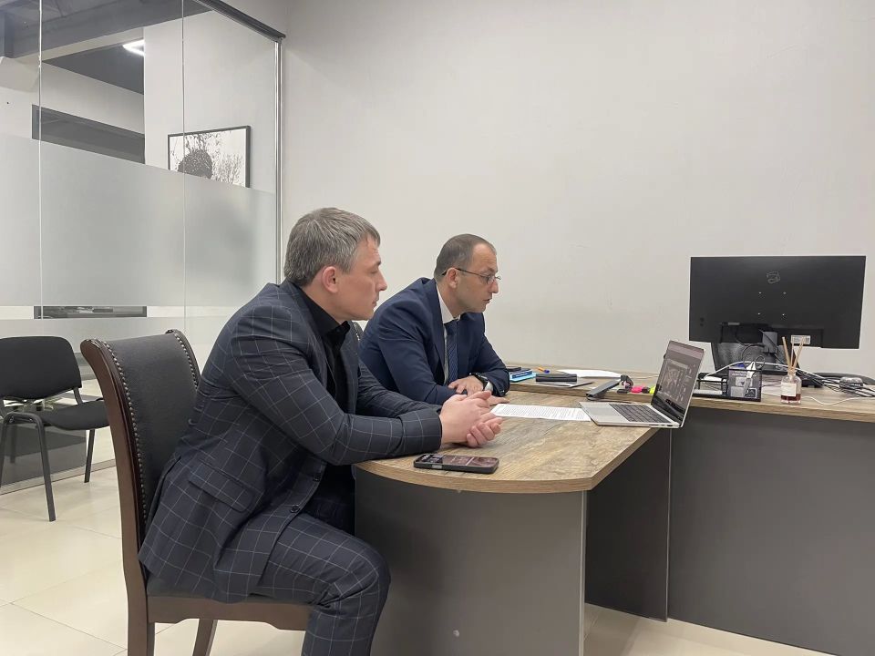 «Код будущего» в Дагестане: готовим ИТ-кадры со школьной скамьи «Код будущего» в Дагестане: готовим ИТ-кадры со школьной скамьи
