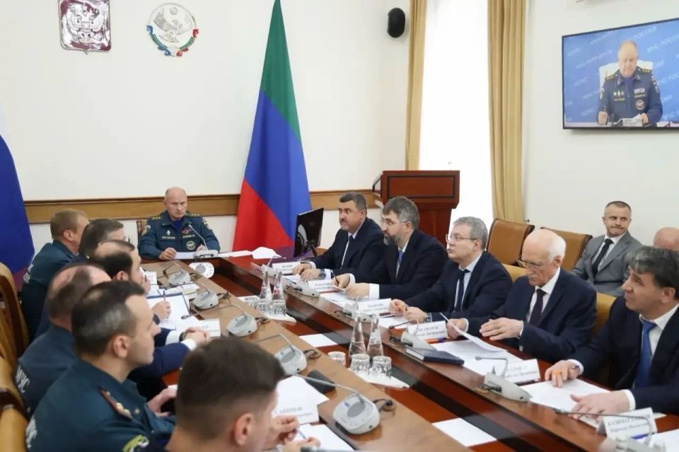 Более 1,1 миллиарда рублей выплатят посрадавшим от наводнения в Дагестане и Чечне