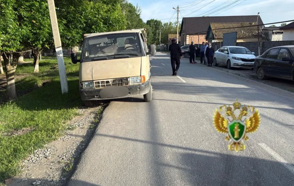 В Дагестане прокуратура проводит проверку по факту ДТП, в котором погиб ребенок