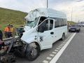 В Дагестане в результате дорожно-транспортного происшествия пострадали семеро