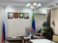 Сегодня, 25 мая в режиме видеоконференцсвязи состоялось плановое заседание Правительства Республики Дагестан, которое провел врио Председателя Правительства РД Магомед Рамазанов