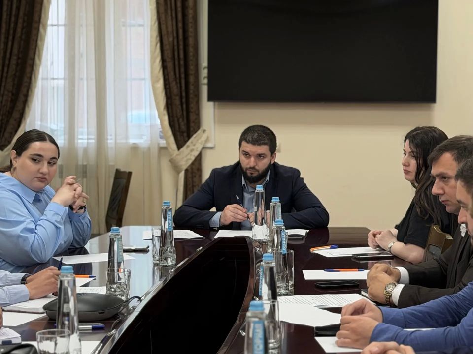 В Минтуризма Дагестана обсудили вопросы легализации туристской деятельности и классификации средств размещения В Минтуризма Дагестана обсудили вопросы легализации туристской деятельности и классификации средств размещения