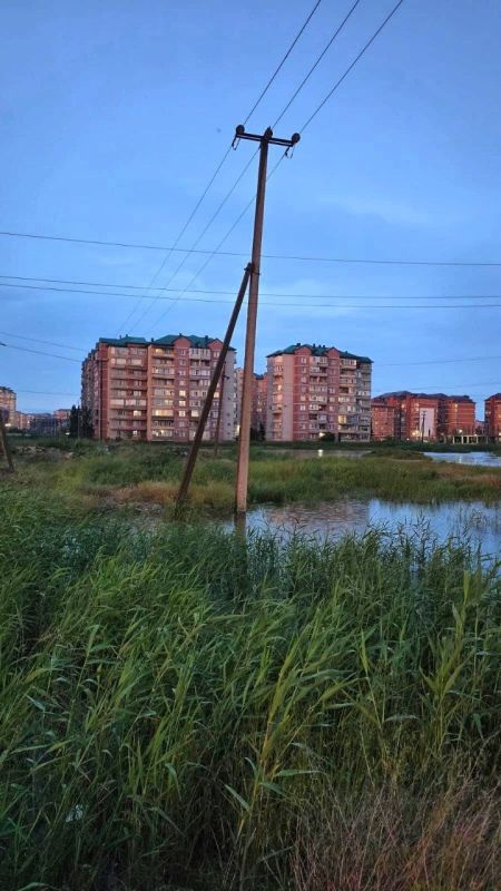Сегодня, 25 мая, в 17:57 , по данным ресурсоснабжающей организации, в связи с технологическим нарушением (отгорел шлейф) на фидере №18 от ПС-Приморская ограничено электроснабжение потребителей (частично) Сегодня, 25 мая, в 17:57 , по данным ресурсоснабжающей организации, в связи с технологическим нарушением (отгорел шлейф) на фидере №18 от ПС-Приморская ограничено электроснабжение потребителей (частично)