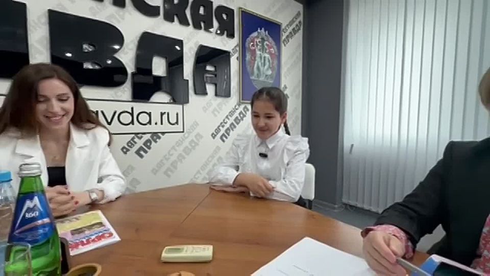 Шахнабат Эскерова (4 класс, МБОУ СОШ №48 г.Махачкалы)