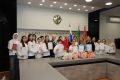Триумфаторов «Российской школьной весны» наградили в Министерстве культуры Дагестана